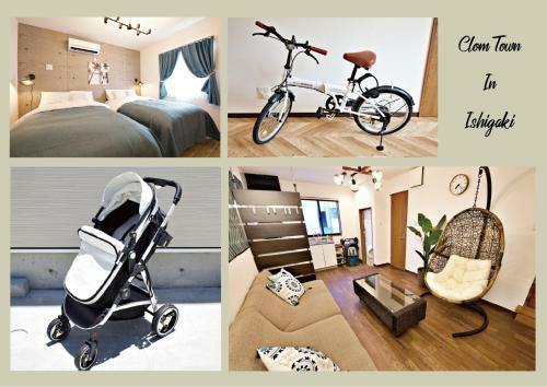 Apartamento Clomtown Ishigaki