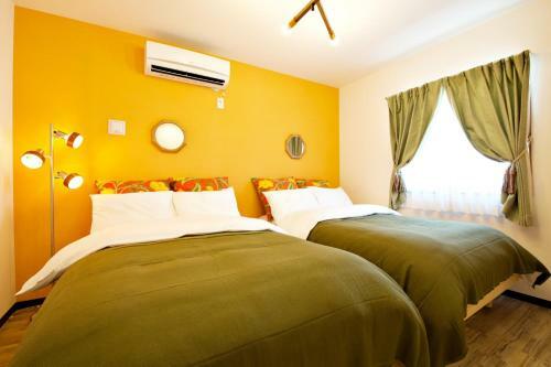 Apartamento Clomtown Ishigaki