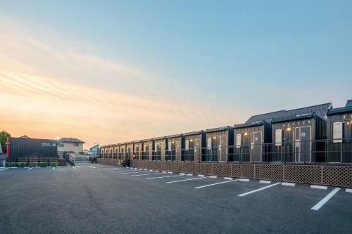 Hotel R9 The Yard Isesaki