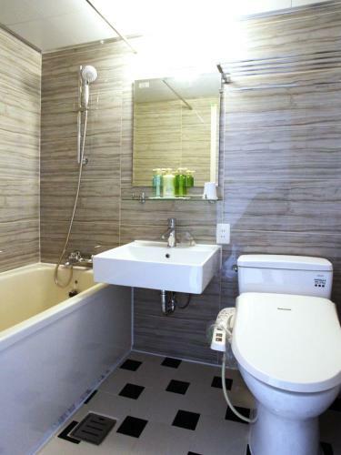 Hotel Hot Inn Ishinomaki