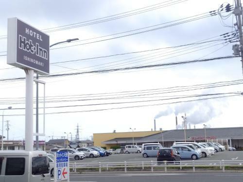 Hotel Hot Inn Ishinomaki
