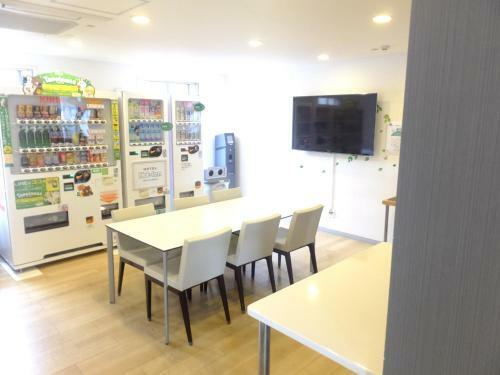 Hotel Hot Inn Ishinomaki