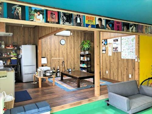 Hostal Sumio's Kiiyama Dormitory House