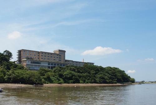 Kanpo No Yado Oarai