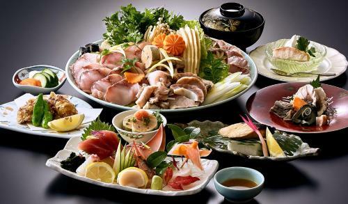 Kanpo No Yado Oarai