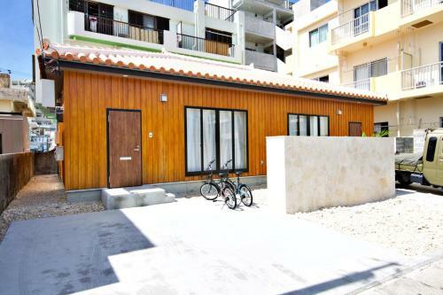 Apartamento ??????redroofishigaki