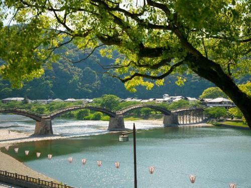 Iwakuni Kokusai Kanko Hotel