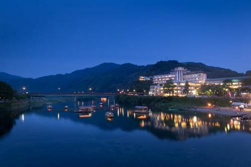 Iwakuni Kokusai Kanko Hotel