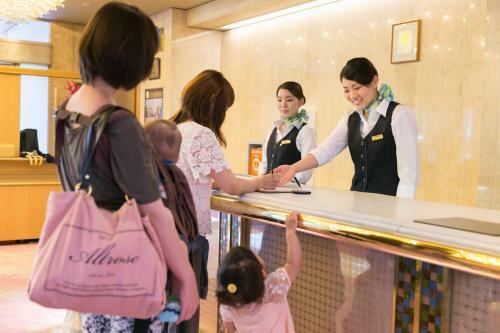 Iwakuni Kokusai Kanko Hotel