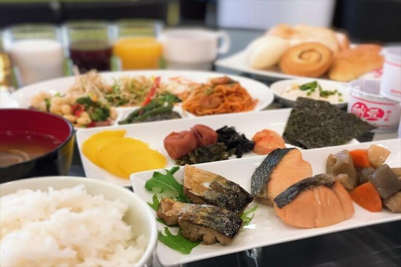 Green Rich Hotel Iwakuni Ekimae