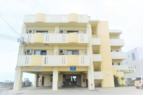 Apartamento Coral View Zanpa 401