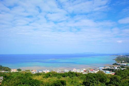 Apartamento Coral View Zanpa 401