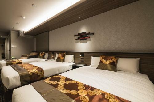 Apartamento Grand Base Kagoshima Tenmonkan