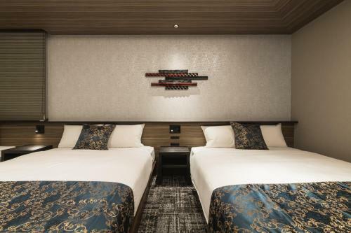 Apartamento Grand Base Kagoshima Tenmonkan