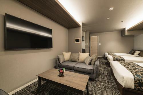 Apartamento Grand Base Kagoshima Tenmonkan