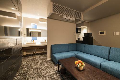 Apartamento Grand Base Kagoshima Tenmonkan