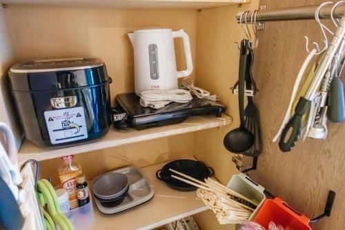 Apartamento Onsen Villa Voiceless Jznk