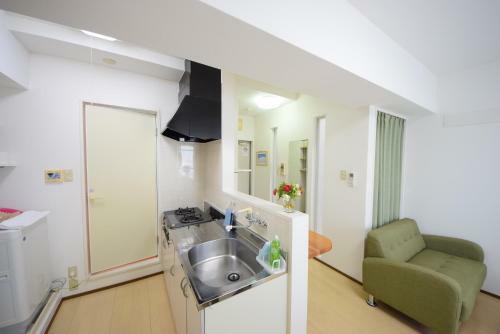 Apartamento Sumuka Shintoshin W