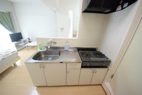 Apartamento Sumuka Shintoshin W