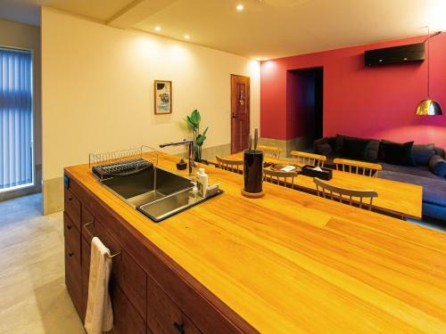 Apartamento Chulax Okinawa Yomitan?designer Condominium Hotel?