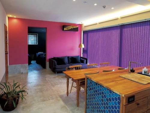 Apartamento Chulax Okinawa Yomitan?designer Condominium Hotel?