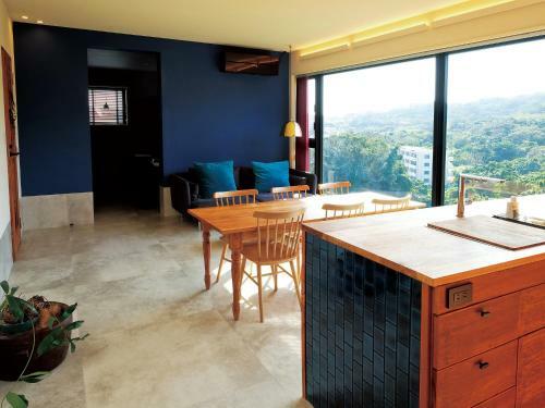 Apartamento Chulax Okinawa Yomitan?designer Condominium Hotel?