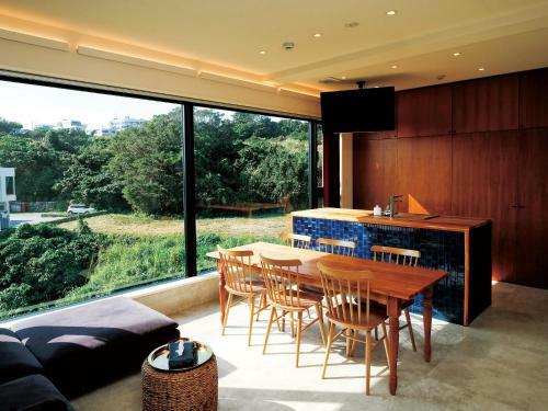 Apartamento Chulax Okinawa Yomitan?designer Condominium Hotel?