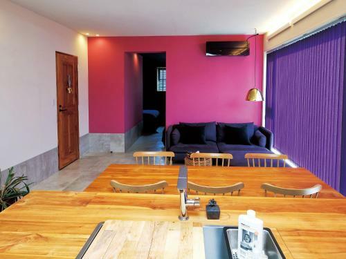 Apartamento Chulax Okinawa Yomitan?designer Condominium Hotel?