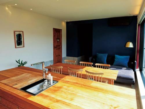 Apartamento Chulax Okinawa Yomitan?designer Condominium Hotel?