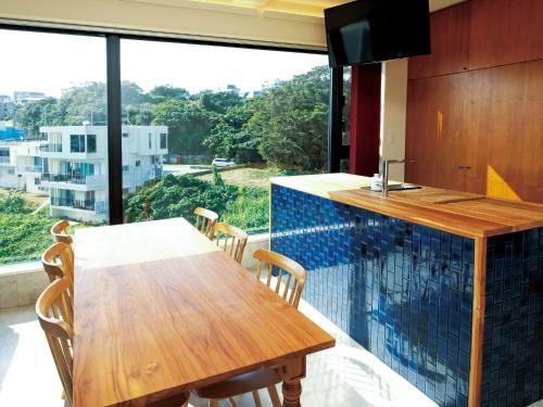 Apartamento Chulax Okinawa Yomitan?designer Condominium Hotel?