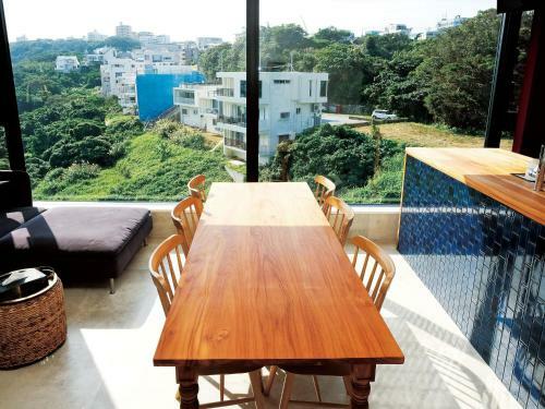Apartamento Chulax Okinawa Yomitan?designer Condominium Hotel?