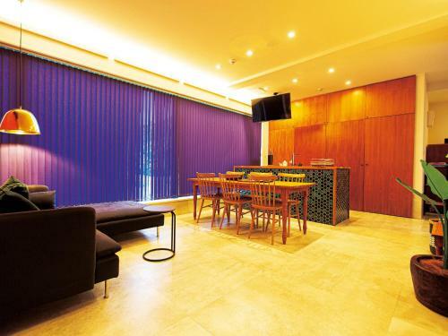 Apartamento Chulax Okinawa Yomitan?designer Condominium Hotel?