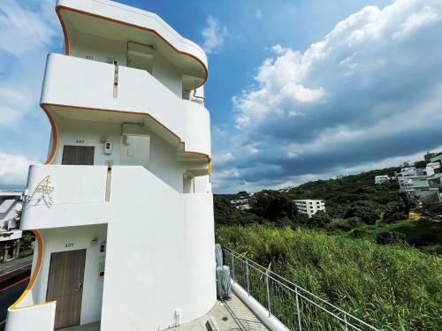 Apartamento Chulax Okinawa Yomitan?designer Condominium Hotel?