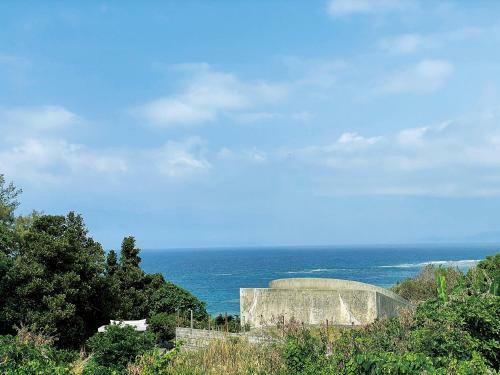 Apartamento Chulax Okinawa Yomitan?designer Condominium Hotel?