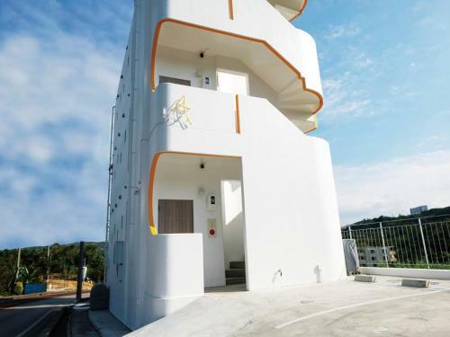 Apartamento Chulax Okinawa Yomitan?designer Condominium Hotel?