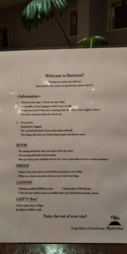 Hostal Guesthouse Banvina