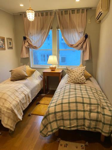 Apartamento Kamakurayama Holiday Flat