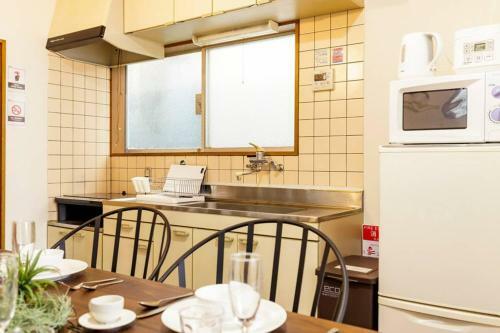 Apartamento K-heights Cottage 1f