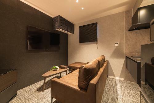 Apartamento Grand Base Kagoshima Chuo