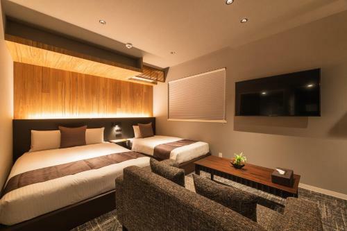 Apartamento Grand Base Kagoshima Chuo