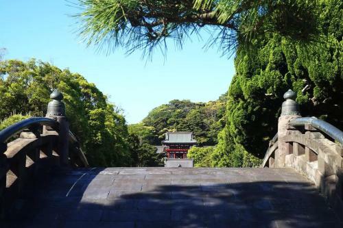 Apartamento Villa Kamakura