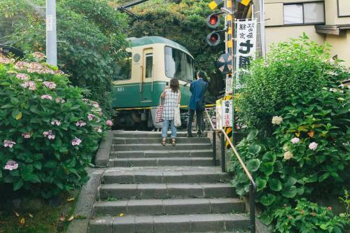 Apartamento Villa Kamakura