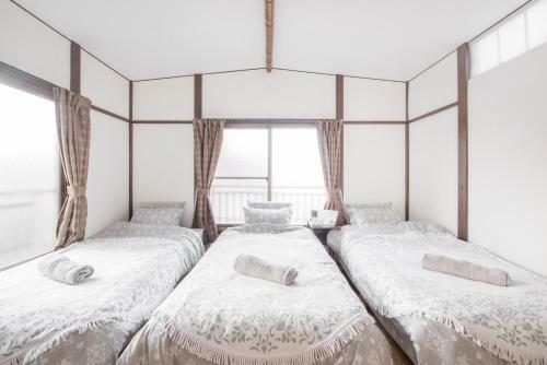 Apartamento Kamakura Fine House