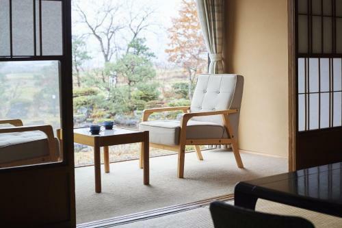 Takamiya Ryokan Sagiya Sansorai