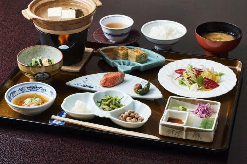 Takamiya Ryokan Sagiya Sansorai