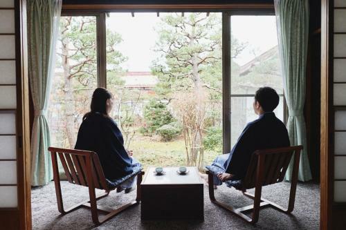 Takamiya Ryokan Sagiya Sansorai