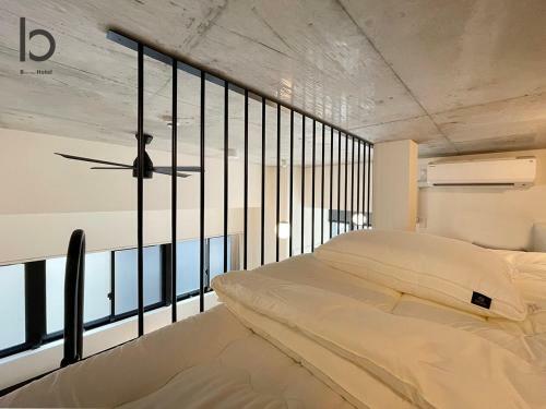 Apartamento 1br Good For 7ppl With Loft, Close To Peace Park