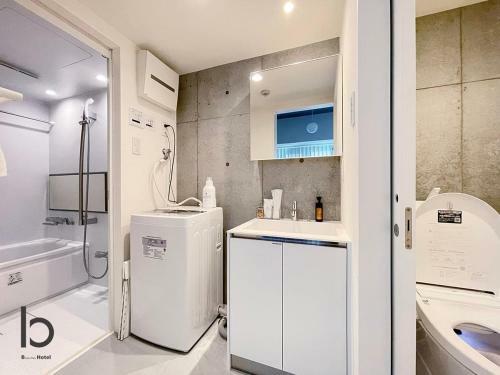 Apartamento 1br Good For 7ppl With Loft, Close To Peace Park