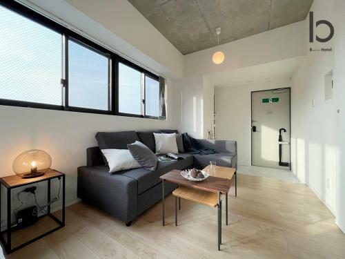 New 1 Br Apartment, Near Peace Park, Good 6ppl
