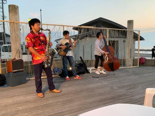 Hostal B&B Mikawa 2 - Kanazawa Fish Harbour